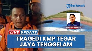 Kapal Nelayan di Pesawaran Lampung Tenggelam Dihantam Ombak, 1 Orang Masih Dicari Tim SAR Gabungan