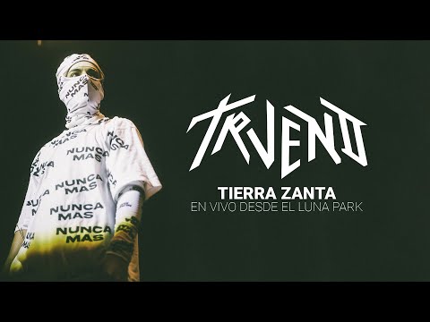 Video thumbnail for TIERRA ZANTA - EN VIVO