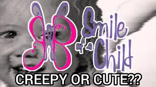 Does anyone remember Smile of a Child : (A creepy Christian TV Channel)