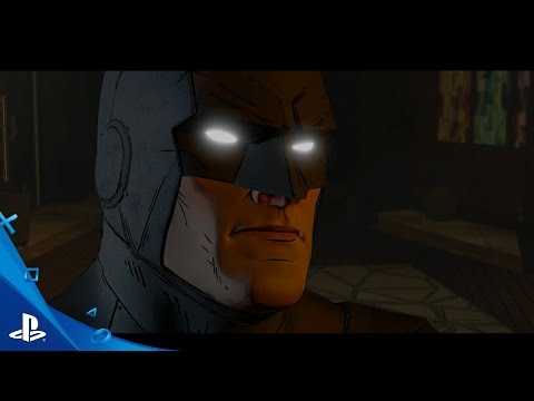 BATMAN - The Telltale Series - Episode 2: ‘Children of Arkham’ Trailer | PS4, PS3