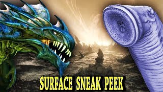 ARK REAPER QUEEN TAMING,LAMPREY & SURFACE FIRST LOOK,CHEST BURST BABIES+MORE!!! Ark Aberration NEWS