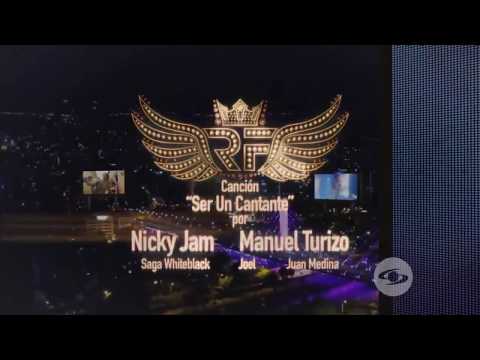 Canción Oficial De la Reina del Flow-Quiero ser un cantante