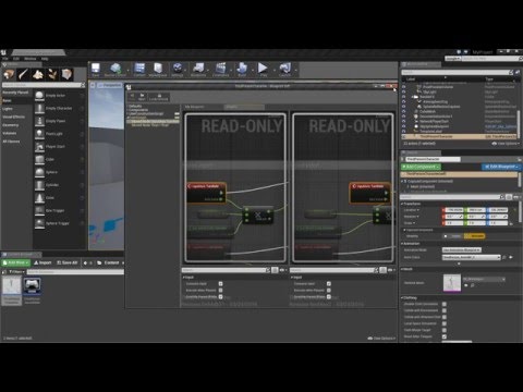 Git Plugin on Unreal Engine 4.12 (preview)