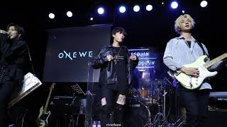 181118 매점콘서트 ONEWE - MAKE SOME NOISE