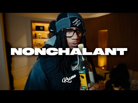 [FREE] Digga D x Digdat Type Beat - "NONCHALANT" | Prod Krome