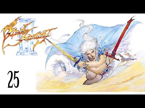 Let's Play "Final Fantasy III" Part 25 - Bahamut!