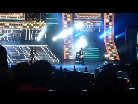 120623 Music Bank in Hong Kong CNBLUE - Hey you