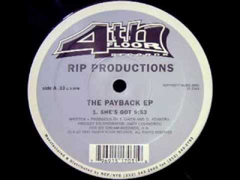RIP Productions - The Payback EP