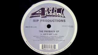 RIP Productions - The Payback EP