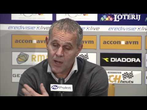 Roda JC Kerkrade - AFC Ajax [persconferentie]