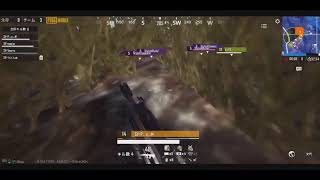【PMJ SEASON5 Division1 vol.1】 PUBG深夜の激闘 3試合 実況はみしぇるさん