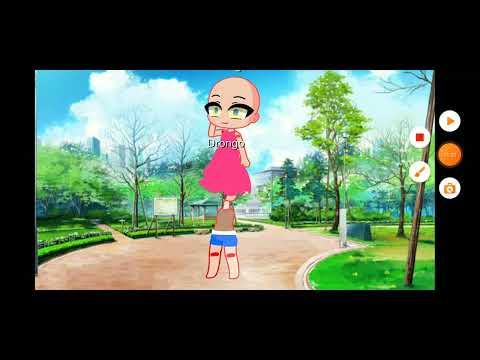 as mini aventuras de mongo e Drongo 01