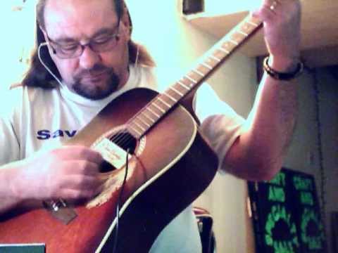 Cold Dog Soup - Guy Clark (Cover)