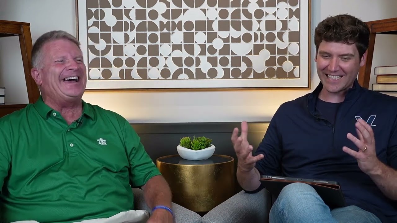 Phil Over - Painful Providence and Steps of Faith
