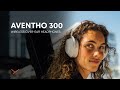 Beyerdynamic Wireless Over-Ear-Kopfhörer Aventho 300 Grau