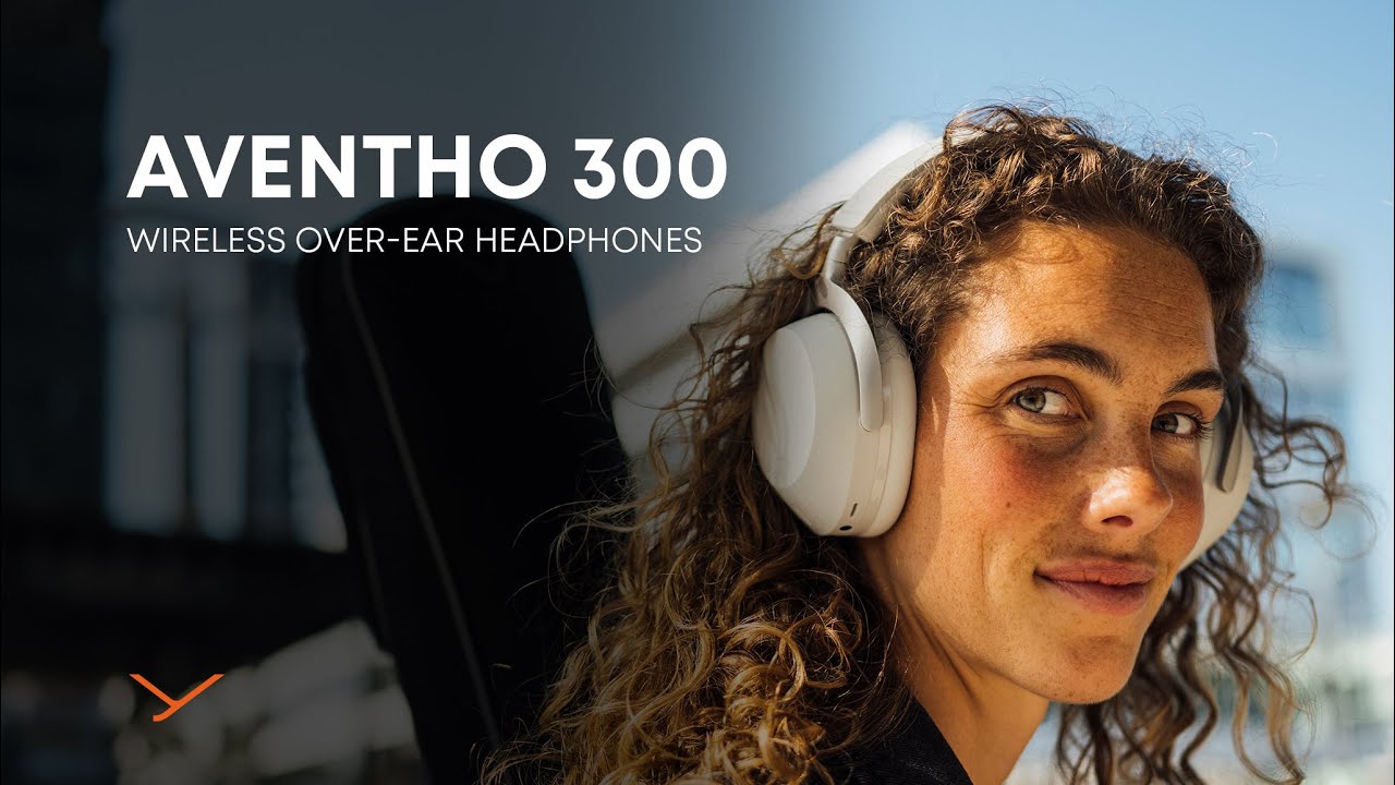 Beyerdynamic Wireless Over-Ear-Kopfhörer Aventho 300 Grau