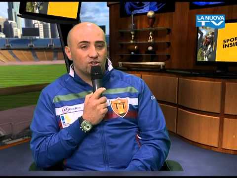 Vincenzo De Mare e Antonio Russo a Sport Inside