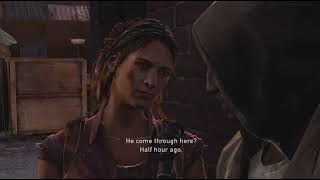 The Last of Us Remastered Gameplay Walkthrough Part 2 | Queen Firefly & Ellie