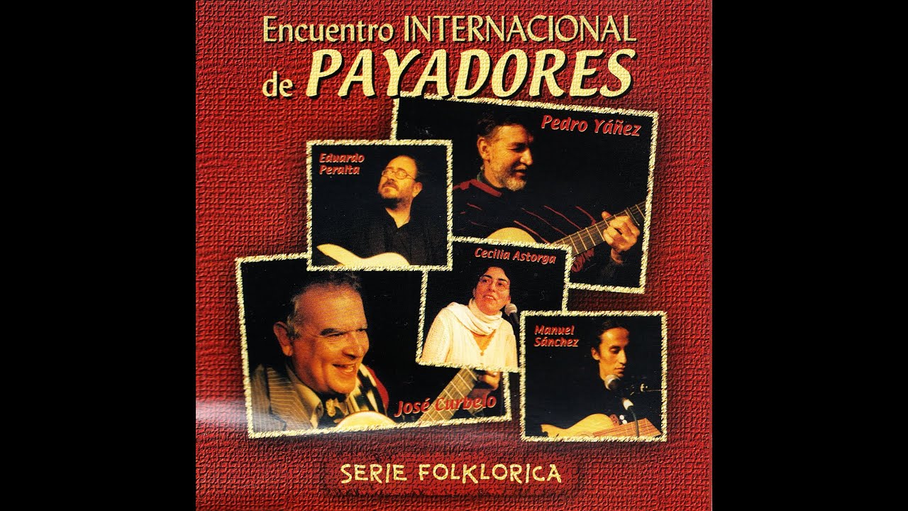 Encuentro Internacional de Payadores  / 2002 / Santiago de Chile .