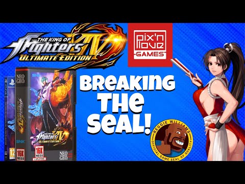 Pix'n Love Games The King of Fighters XIV Ultimate Edition