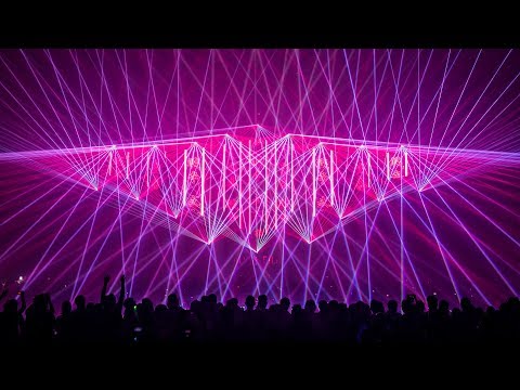 ALY & FILA ▼ TRANSMISSION BANGKOK 2018: The Spirit of the Warrior