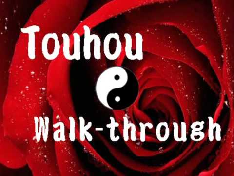 Touhou Subterranean Animism Extra English Walk-through 1 of 3