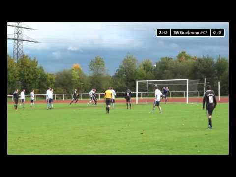 TSV Grasbrunn : FC Perlach - Das Video