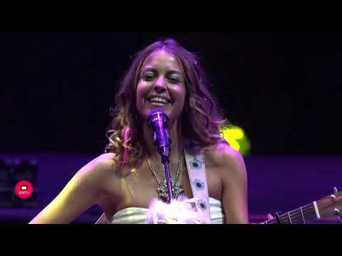 Concierto de Sofía Ellar en Starlite Occident Marbella