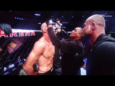 Ufc 229 laflare vs martin