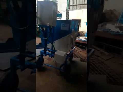 Concrete Weigh Batcher (Electronic )