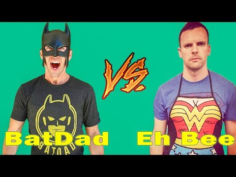 BatDad Vines Vs Eh Bee Vines (W/Titles) Best Vine Compilation 2017