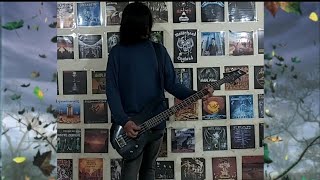 Stratovarius - Awaken The Giant Bass Cover