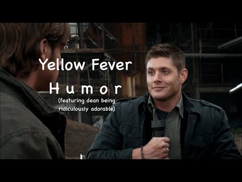 Supernatural Humor | 4x06 Yellow Fever