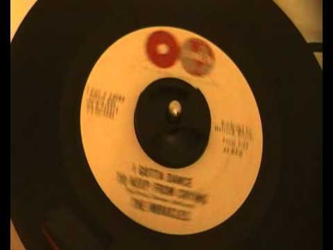 Miracles - I gotta dance to keep me from crying - US Tamla Records - Early motown dancer