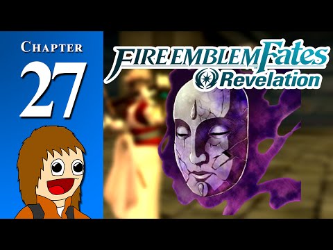 Fire Emblem Fates: REVELATION: The Silent Dragon Speaks - Chapter 27