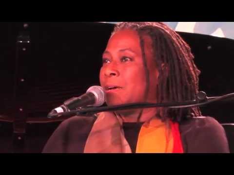 Geri Allen, Dir. Jazz Studies, Univ. of Pittsburgh, Pianist, Sr. Advisor to EGJP