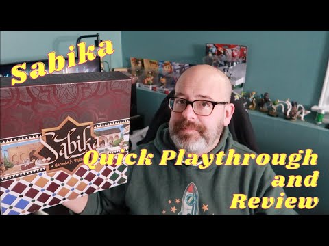 Sabika - Quick playthrough and review