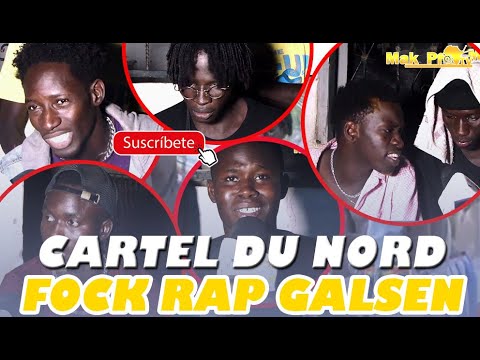 Mak Pro Tv [Votre émission SOUNIOU RAP invite Cartel Nord]