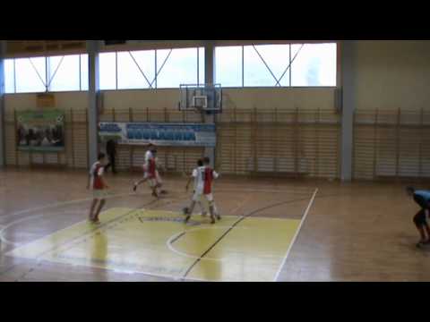 Finały w kategorii Juniorów Starszych: Płomień Limanowa - Orkan Niedźwiedź 06.01.2012r. cz.2