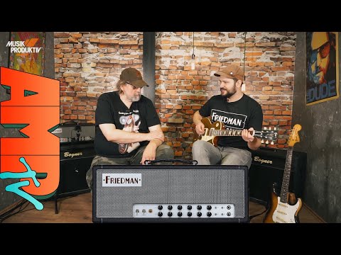 Friedman Twin Sister | AMPtv | S03E08