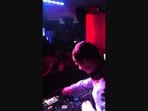 Marcin Żyski @ FTB.pl 11th Birthday Party, X-Demon Club - Zielona Góra (10.12.2011)