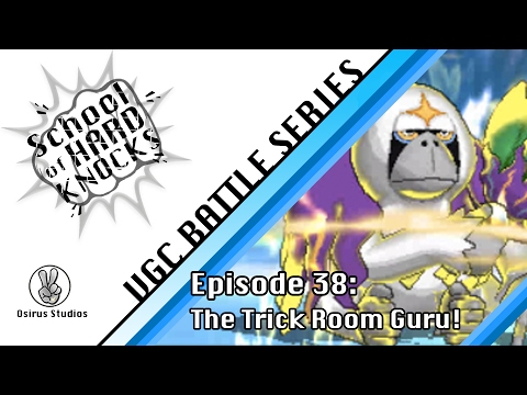 School of Hard Knocks: Episode 38: The Trick Room Guru!
