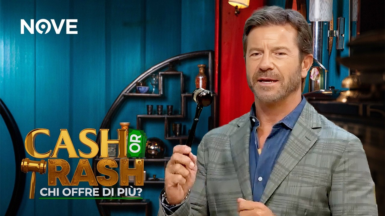 “Dov’è Micky?! 😂 Il gioco più assurdo visto a Cash or Trash | Cash or Trash