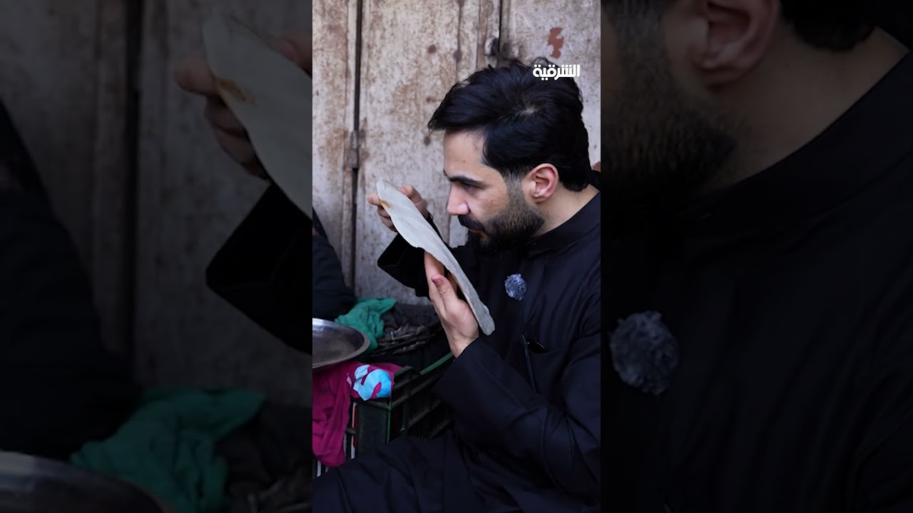 فيديو | علي الخالدي يجرب أكل السياح في ميسان
