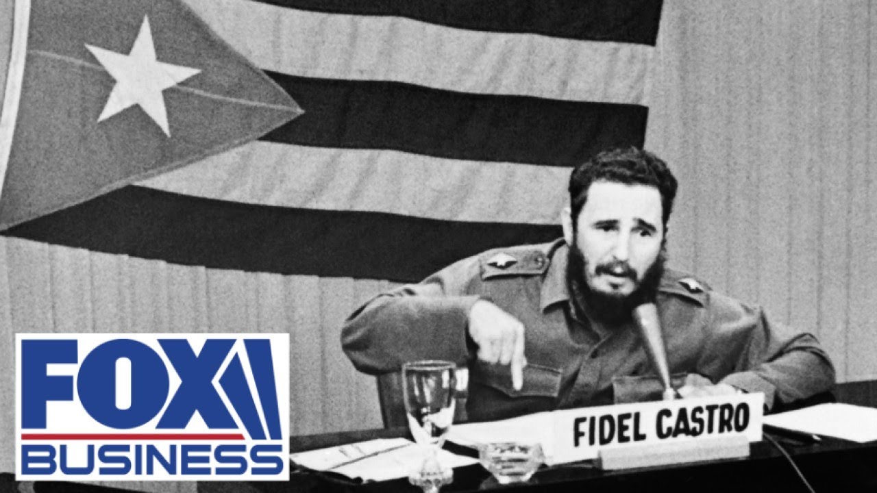 Fidel Castro used this 'carrot and stick approach' to keep the people in line, David Asman says