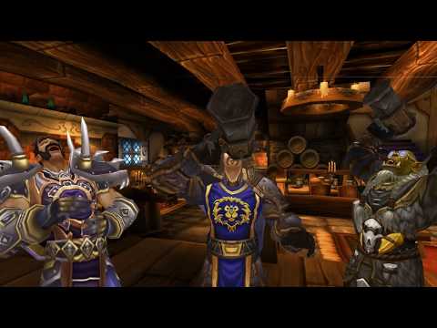 The Truth of the Reaction to the Antorus Cinematic Ending [WoW Machinima]