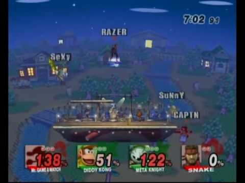 UTDZac UltimateRazer vs Dojo Gnes GF 1