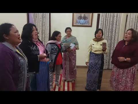 Moria GBKP Runggun Merek. Mari mari,yg mau memuji Tuhan...O Tuhan