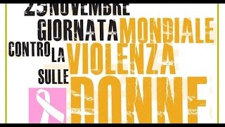 “No alla violenza sulle donne”: il 25 novembre giornata di sensibilizzazione, tanti gli appuntamenti