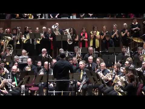 Sigla Gianmario BONINI - CentOttoni e CentoVoci - Bande in Festival 2019